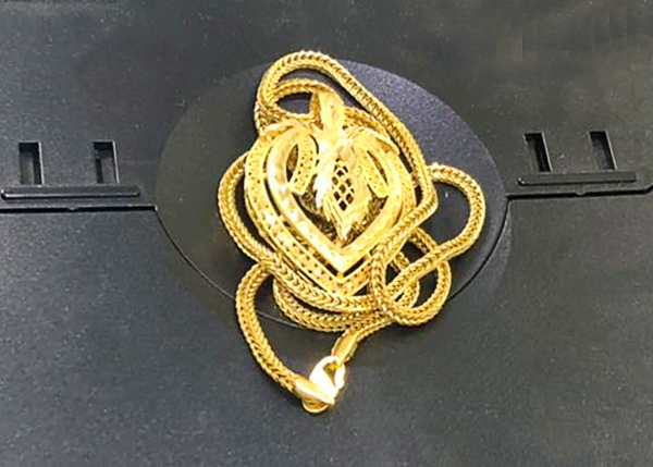 东莞黄金回收